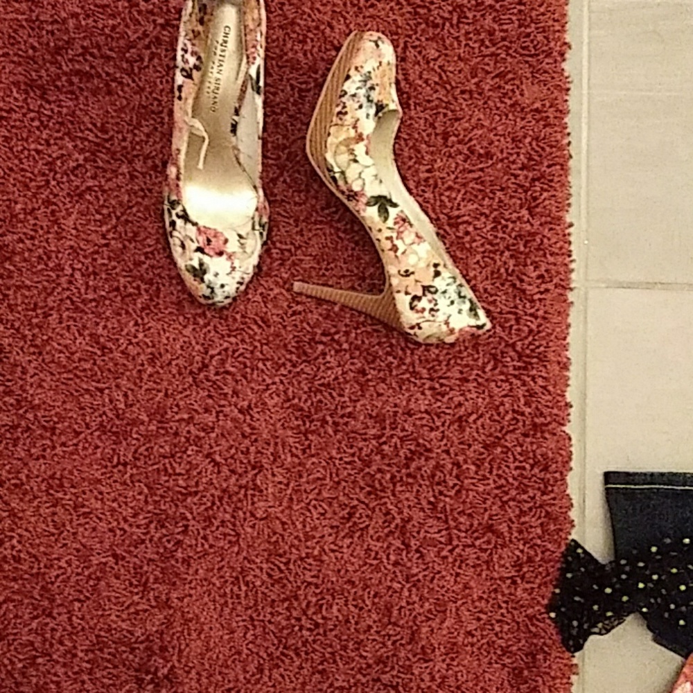 High heels